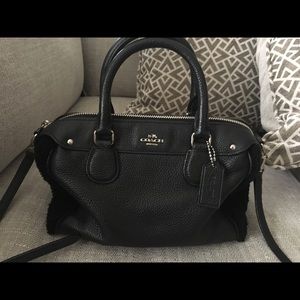 Coach crossbody bag